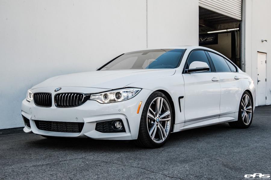  BMW 435i Gran Coupe by Dinan and EAS 2017 года  (фото 1 из 8)